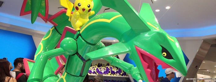 Pokémon Center Skytree Town is one of Yarn’s Liked Places.