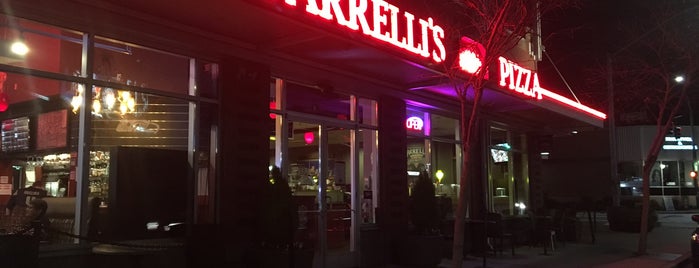 Farrelli's Wood Fire Pizza is one of Top 10 dinner spots in Tacoma,wa.