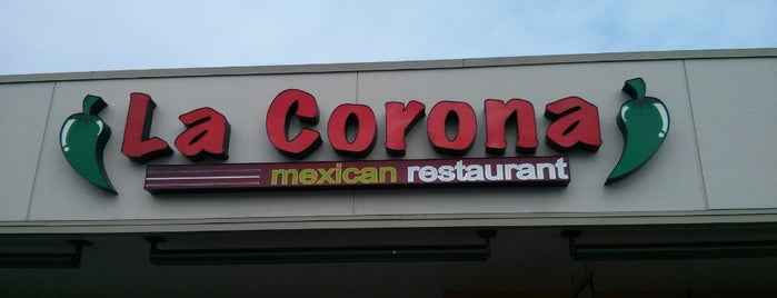 La Corona is one of Tempat yang Disukai John.