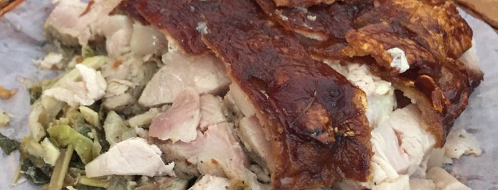 Cebu‘s Original Lechon Belly is one of Cebu.