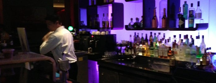 Ink Bar is one of What's nearby/in Swissôtel the Stamford?.