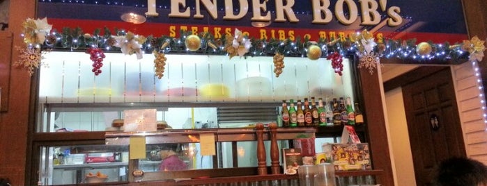 Tender Bob's is one of Best places in Manila, Philippines.