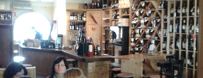 Enoteca Cërcia is one of Italy.