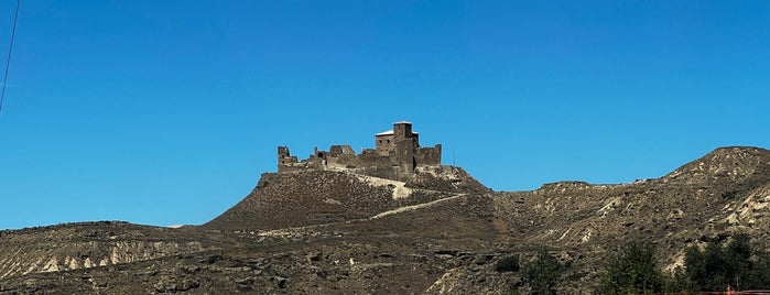 Castillo de Montearagon is one of Aragon.