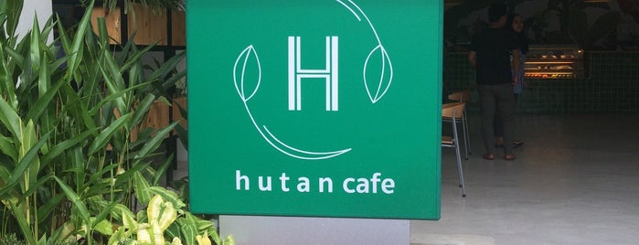 Hutan Cafe is one of Coffee @Cyberjaya.