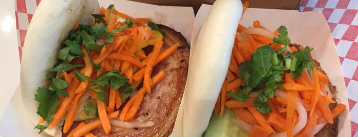 Banh Mi Boys is one of TE'nin Beğendiği Mekanlar.