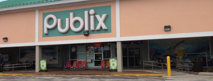 Publix is one of Paula’s Liked Places.