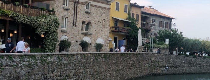 Spiaggetta della Rocca Scaligera is one of Posti che sono piaciuti a Gokhan.