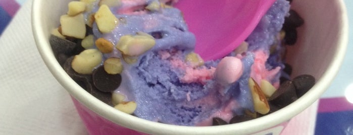 Baskin-Robbins is one of Ice Cream & Desserts.