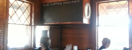 Rook Coffee is one of SEOUL NEW JERSEY.