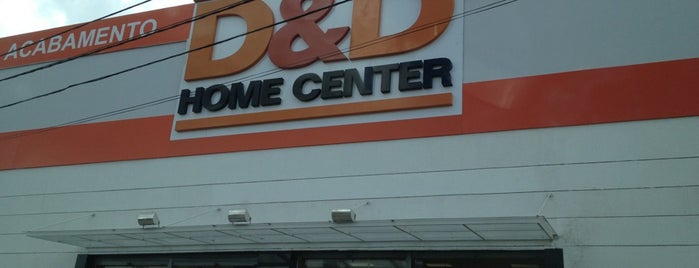 D&D Home Center is one of mayor list :).