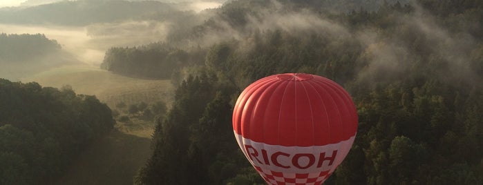 Balloon Adventures is one of Prague Travel.