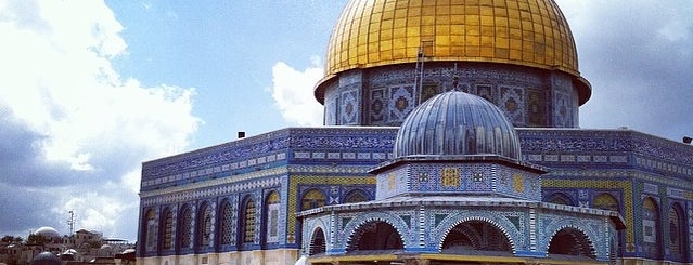 Jerusalem is one of Places I want to visit♪(´ε｀ ).