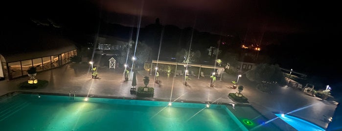 Ramada Resort Kazdağları Thermal & Spa is one of GÖREVİMİZ YEMEK.