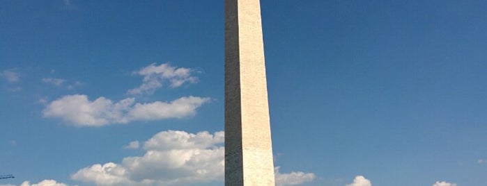 Monumento a Washington is one of Road Trip 2014.