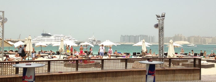 Barasti Beach Bar is one of Dubai.