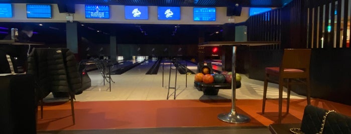 All Star Lanes is one of Travel, city & facilities.