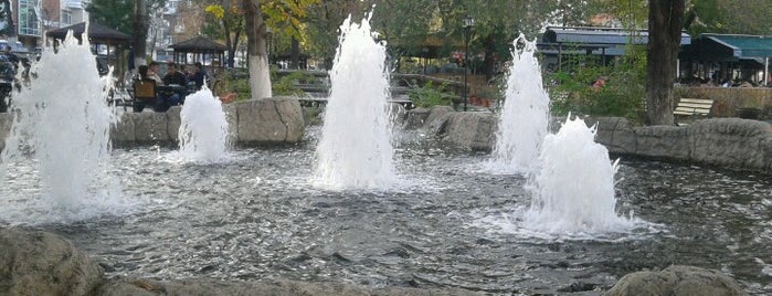 Kültür Park is one of Eskişehir Mekanları.