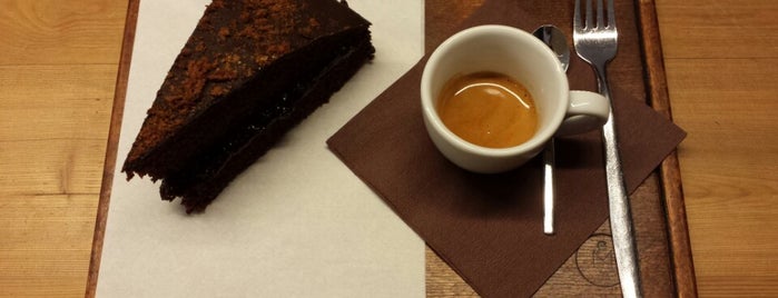 EMA espresso bar is one of Coffee & work in PRG.