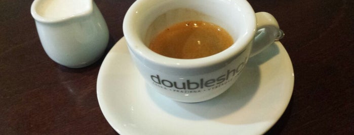 Love Coffee is one of Kde si pochutnáte na kávě doubleshot?.