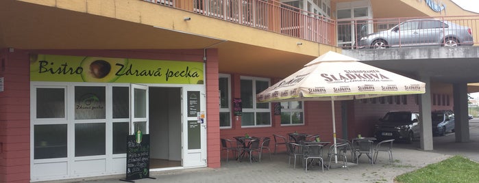 Zdravá pecka is one of Hobitění Olomouc.