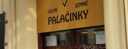 Velmi jemné palačinky is one of Praha.