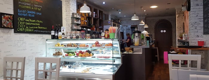 Café de Ágata is one of Spain.