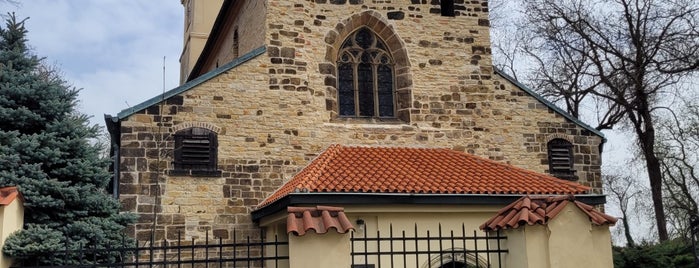 Kostel sv. Václava is one of Sakrálky.
