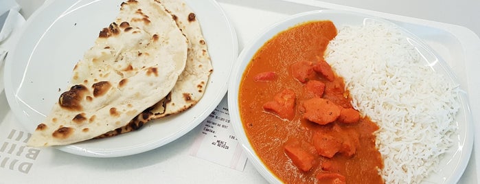Punjabi Food is one of Indické restaurace.