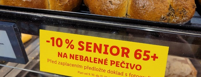 Lidl is one of David'in Beğendiği Mekanlar.