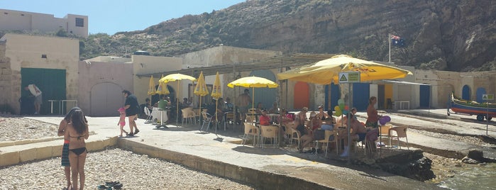 Dwerja Bar is one of Malta.