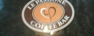 Le Passione Cafe is one of Coffee.