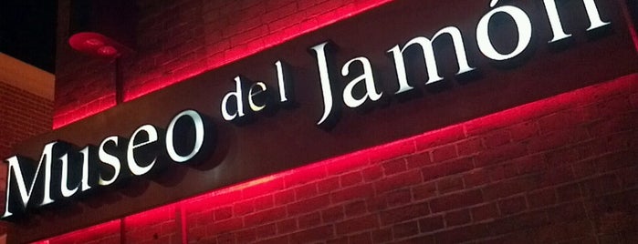 Museo del Jamón Puerto Madero is one of Juan Manuelさんのお気に入りスポット.