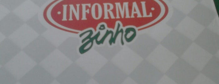 Informalzinho is one of Ipanema RJ.