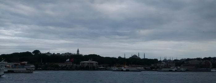 Ferry ⚓️ is one of Turkey.