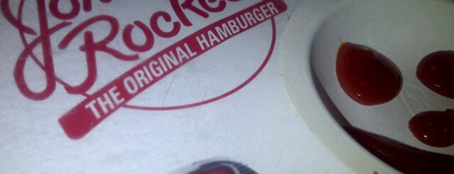 JOHNNY ROCKETS is one of Best Places U should Visit.