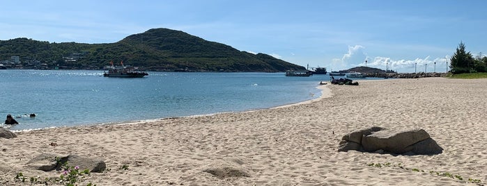 Bình Hưng Pier - Bãi Kinh is one of Ninh Thuan.