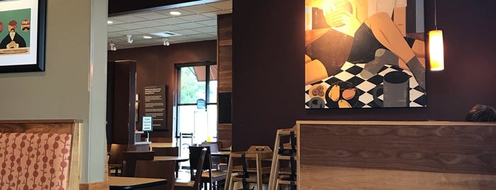 Panera Bread is one of The 9 Best Places for Poppy Seeds in Baton Rouge.