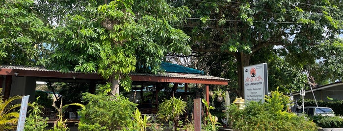 Ananda Wellness Resort is one of Koh Phangan.