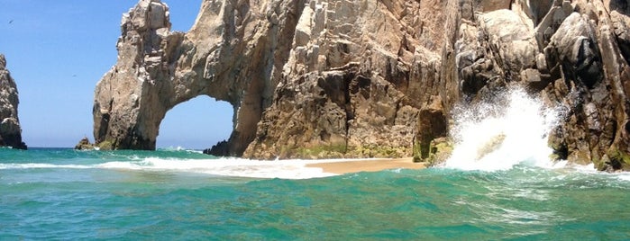 El Arco de Cabo San Lucas is one of Ultimate Traveler - My Way - Part 02.