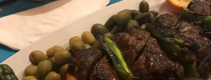 Tajine Restaurant | رستوران مراكشى طاجين is one of Mehdiさんの保存済みスポット.