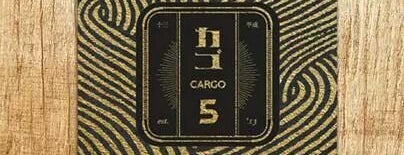 Cargo 5 is one of MG: сохраненные места.