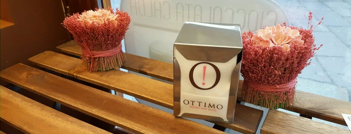 Ottimo! is one of Kevin'in Kaydettiği Mekanlar.