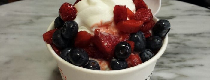 Culture: An American Yogurt Company is one of Best of Park Slope.