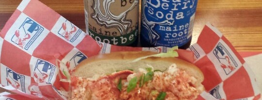 Red Hook Lobster Pound is one of NYC - Brooklyn - Restaurants to Try.