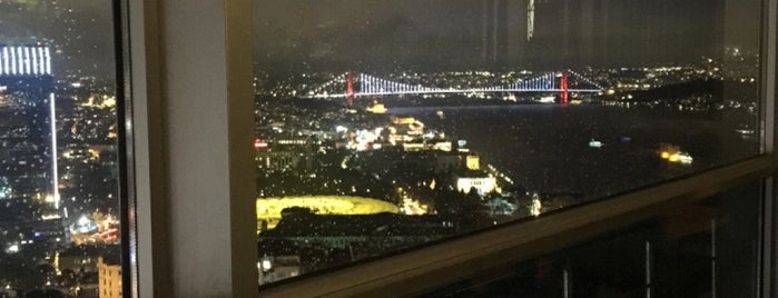 Panorama Lounge is one of Exploration of İstanbul #1.