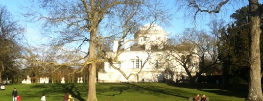 Chiswick House & Gardens is one of Cool London.