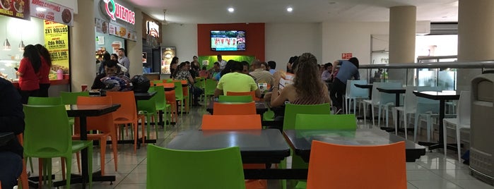 Food Court Real Cariari is one of Favorite Food.