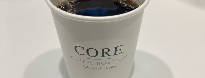 CORE COFFEE & ROASTERY is one of Al-Asima 🇸🇦.