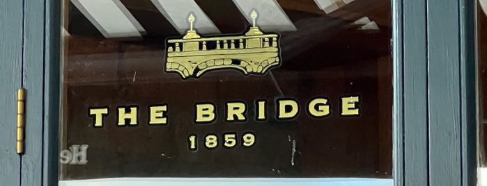 The Bridge 1859 is one of Dublin is dope.